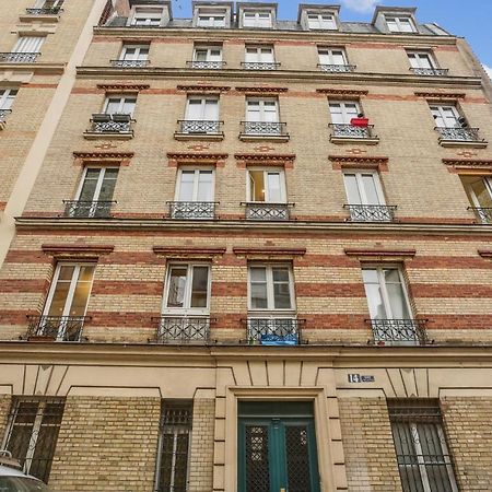 Superbe 2 Pieces Au Coeur Du Xvieme Paris Exterior foto